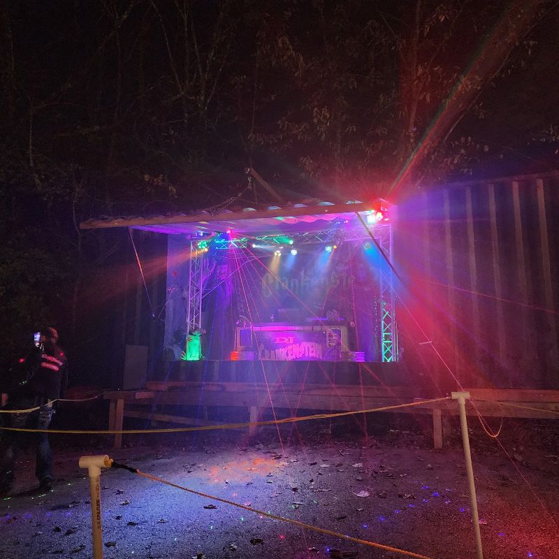 Wicked World ScareGrounds 2025 - Wicked-World-Entertainment