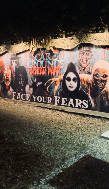 Yorkshire Scare Grounds Scream Park 2025 - IMG_8225