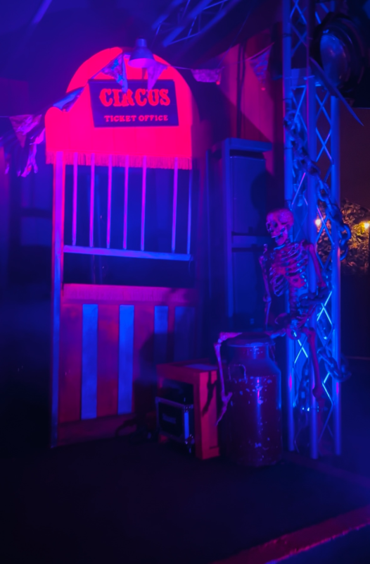 Yorkshire Scare Grounds Scream Park 2025 - IMG_8226