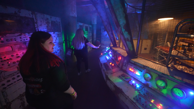 Eloise Tesla Coil