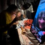 Haunt Visit Photo