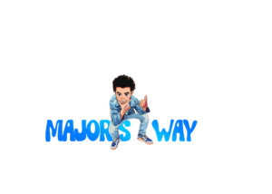 Majors Way To Scare logo