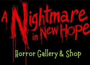 Nightmare in New Hope logo