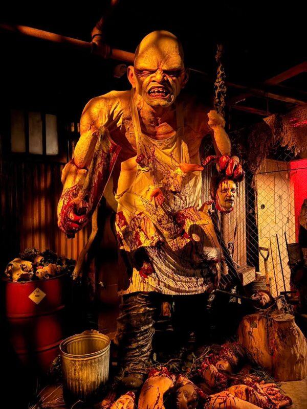 Dungeon of Doom Haunted House 30th Season