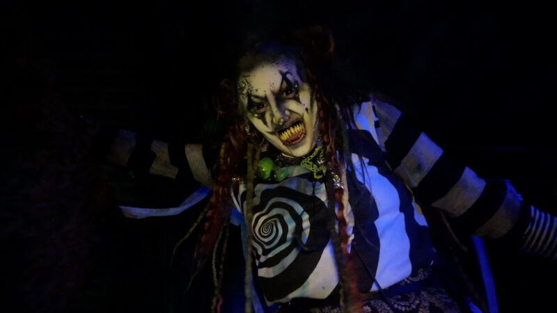 Factory of Fear Moline