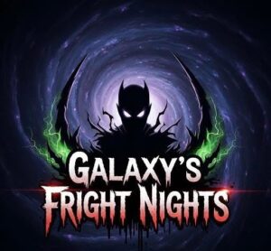 Galaxy Fright Nights logo