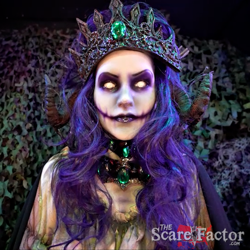 Hera's Nightmare Haunted House Maryland
