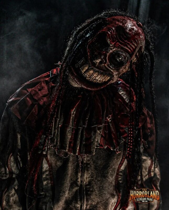 Horrorland Scream Park Florida