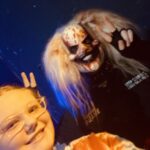 Haunt Visit Photo