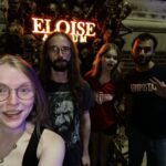 Haunt Visit Photo