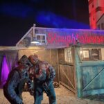 Haunt Visit Photo