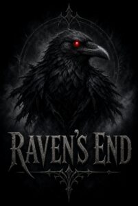 Raven’s End logo