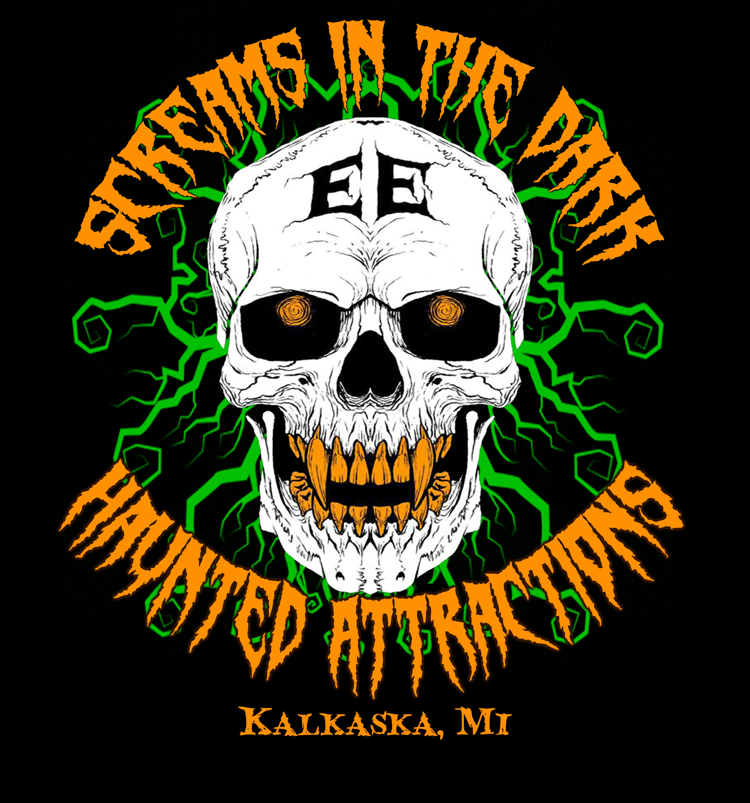 Screams in the Dark Haunted Attractions