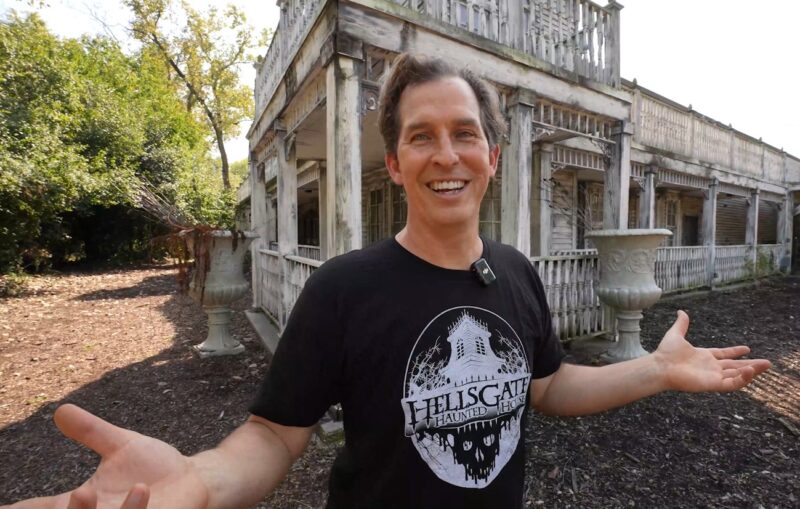 Hellsgate Haunted House