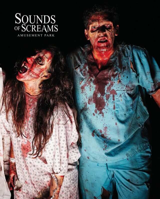 Sounds of Screams Amusement Park New haunt florida