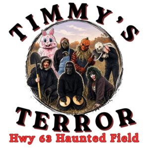 A Field of Screams logo