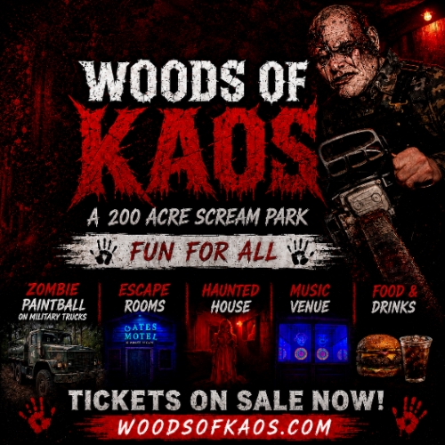 Woods of Kaos