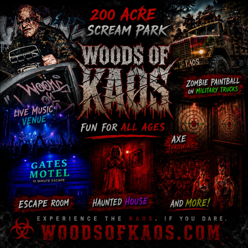 Woods of Kaos