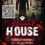 Haunt Visit Photo