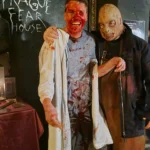 Haunt Visit Photo