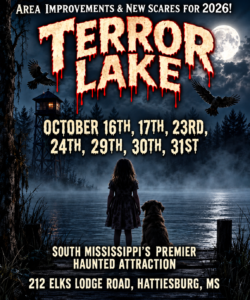 Terror Lake logo