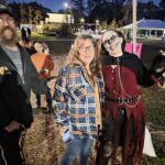 Haunt Visit Photo