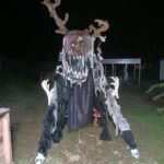 Haunt Visit Photo