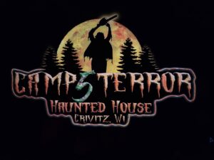 Camp 5 Terror logo
