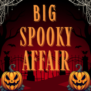BSA’s Big Spooky Affair logo