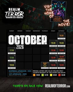 Dates and hours calendar