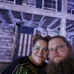 Haunt Visit Photo