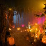 Haunt Visit Photo