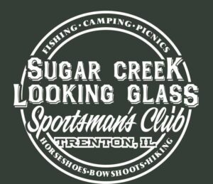 Trenton Sportsman’s Club Haunted Trail logo