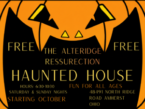 Alteridge Resurrection logo