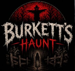 Burkett’s Haunt logo