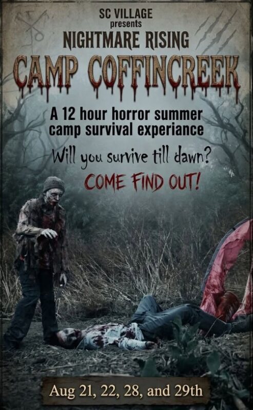Camp Coffin Creek