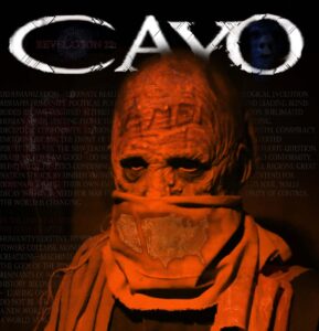 Cayo Industrial Warehouse of Horror logo