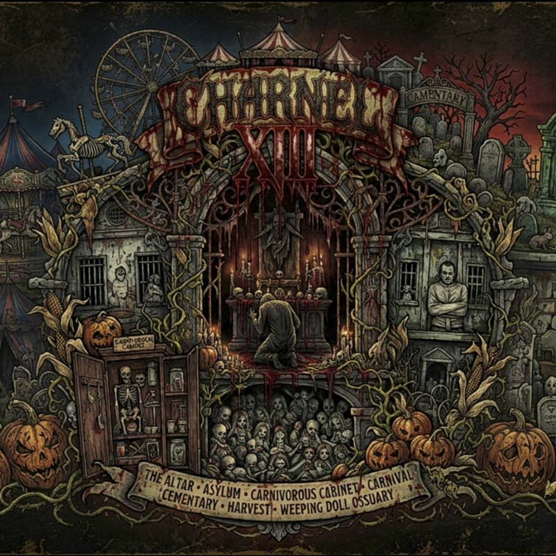 Charnel XIII
