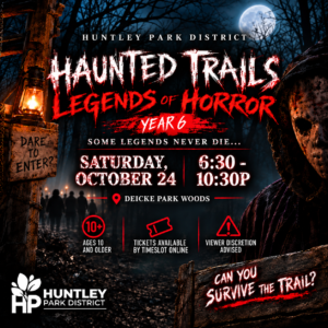 Dates and hours calendar