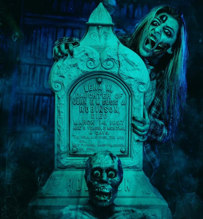 Darkside Haunted House