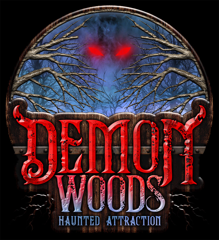 Seven Cedars Farms Haunted Hayride Review (2016) Logo