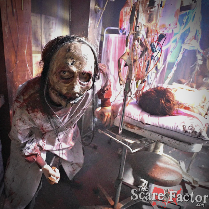 Fear Columbus Crazed Doctor