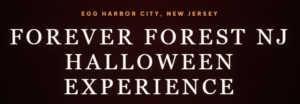 Forever Forest Halloween Experience logo