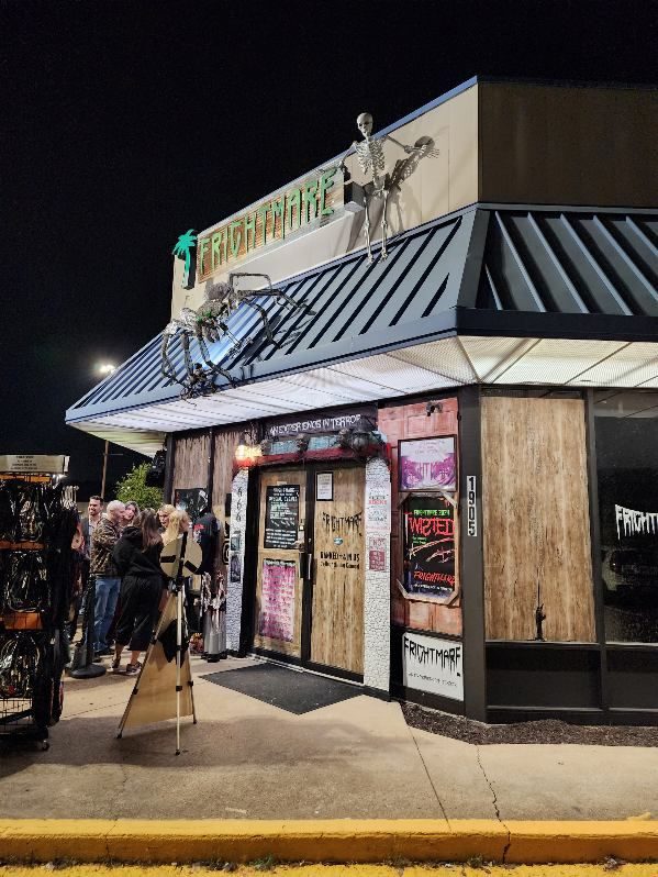 Frightmare Haunted House