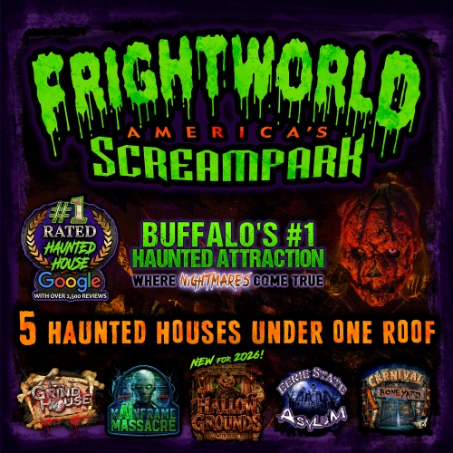 Frightworld Americas Screampark Frightworld Americas Screampark