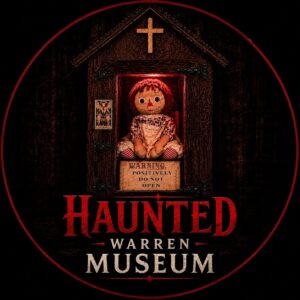 Haunted Warren Museum logo