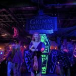 Haunt Visit Photo