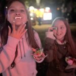 Haunt Visit Photo