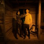 Haunt Visit Photo