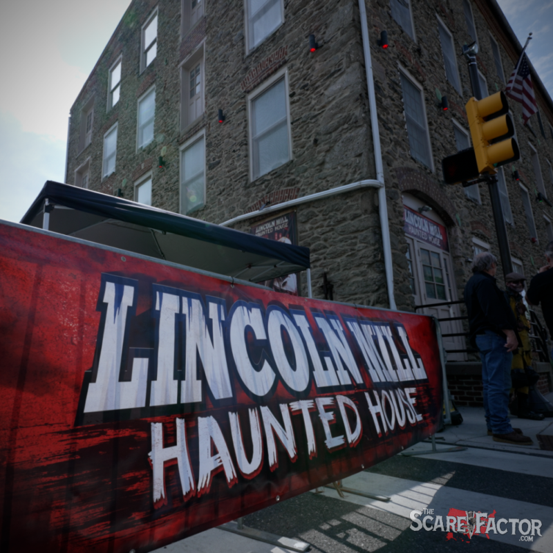 Lincoln Mill